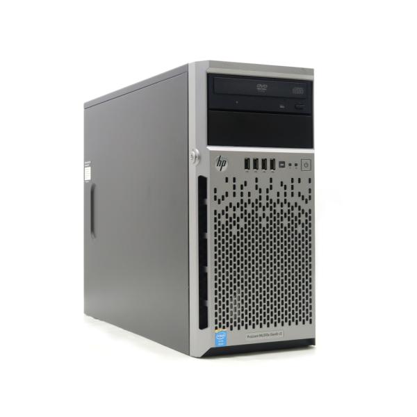 hp ProLiant ML310e Gen8 v2 Xeon E3-1220 v3 3.1GHz 16GB 500GBx3台