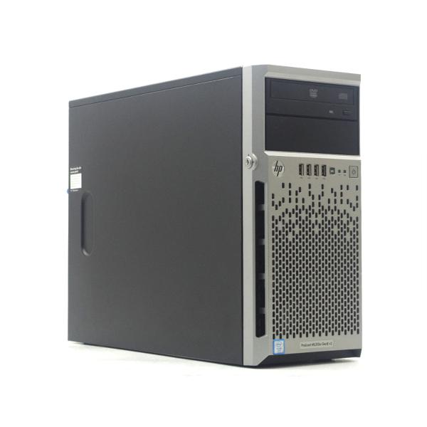 hp ProLiant ML310e Gen8 v2 Xeon E3-1220 v3 3.1GHz 8GB