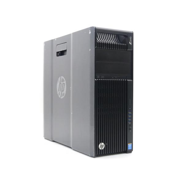 hp Z640 Workstation Xeon E5-2643 v3 3.4GHz*2 64GB 256GB(SSD) 3TB