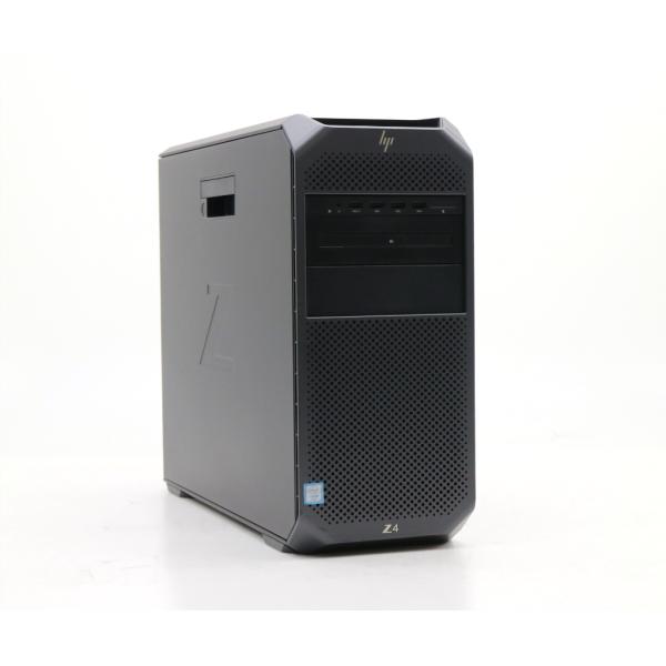 デスクトップ hp Z4 G4 Workstation Xeon W-2133 3.6GHz 32GB 512GB(Z 