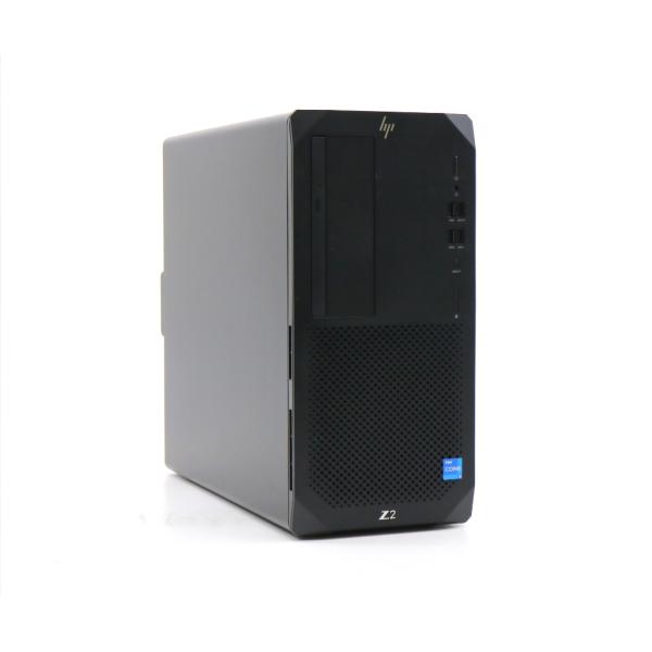 第12世代 i5-12600/16GB/SSD512GB/Office2021 デスクトップ hp Z2 Tower G9 Workstation Core i5-12600 3.3GHz 16GB