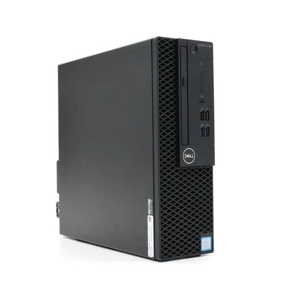 Windowsデスクトップ DELL Optiplex 3060 i5-8400 8GB Win11 DELL OptiPlex 3060 SFF Core i5-8400 2.8GHz 8GB 256GB(新品SSD) HDMI