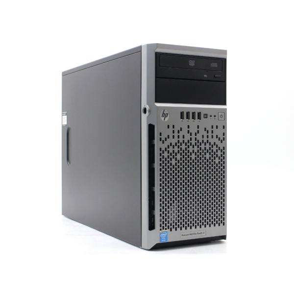 ☆HP ProLiant ML310e Xeon E3-1220 V2 8GB hp ProLiant ML310e Gen8 v2 Xeon E3-1220 v3 3.1GHz 8GB 500GBx2台