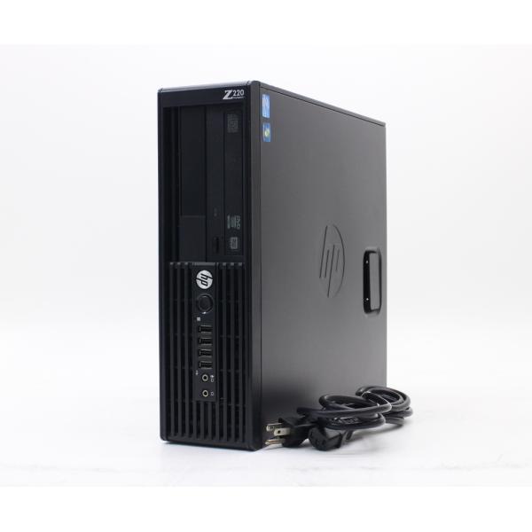 hp Z220 SFF Workstation Xeon E3-1245 v2 3.4GHz 16GB 500GB(HDD