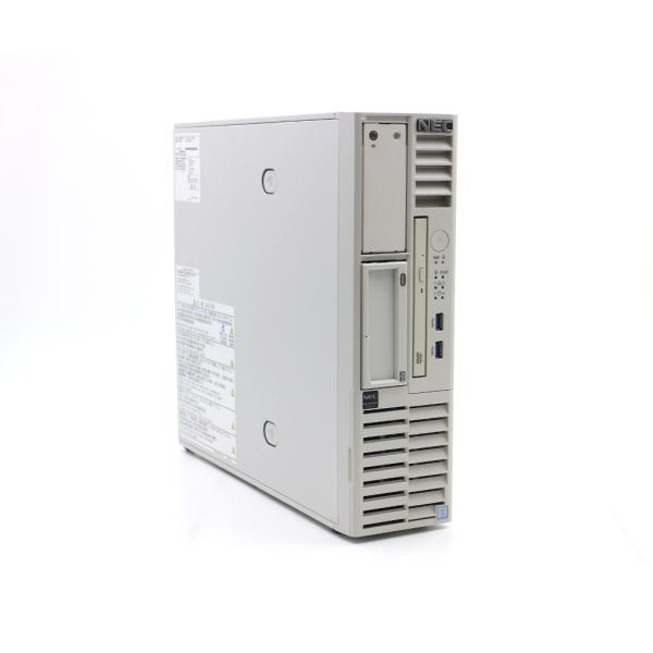 Windowsデスクトップ NEC Express5800/T110i E3-1220v6 3GHz 8GB NEC Express5800/T110i-S Xeon E3-1220 v6 3GHz 8GB 500GBx2台(SATA3.5