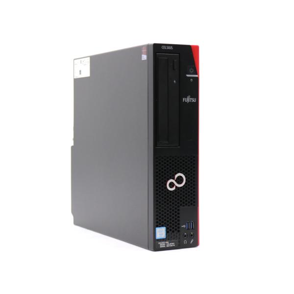 デスク富士通 CELSIUS J550 Xeon E3-1275 v5 3.60GHz 16GB 256GB(新品