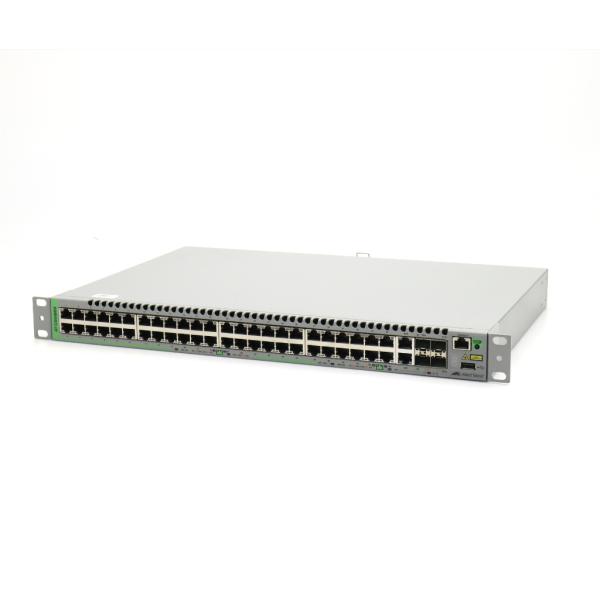 ルーター・ネットワーク機器 Allied Telesis AT-GS948MX Allied Telesis AT-GS948MX 50ポート1000BASE-T 2ポートSFP+