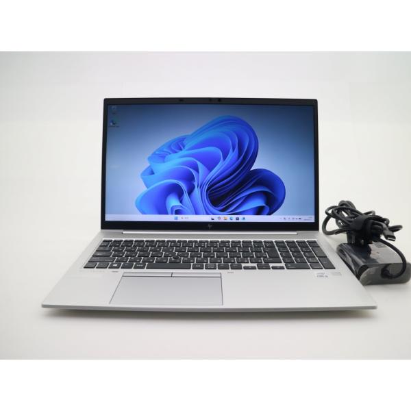 hp EliteBook 850 G7 Core i5-10210U 1.6GHz 8GB 256GB(NVMeSSD) 15.6