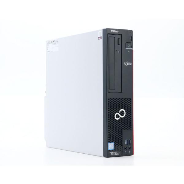 富士通 ESPRIMO D588/BX Core i3-9100 3.6GHz 8GB 256GB(SSD