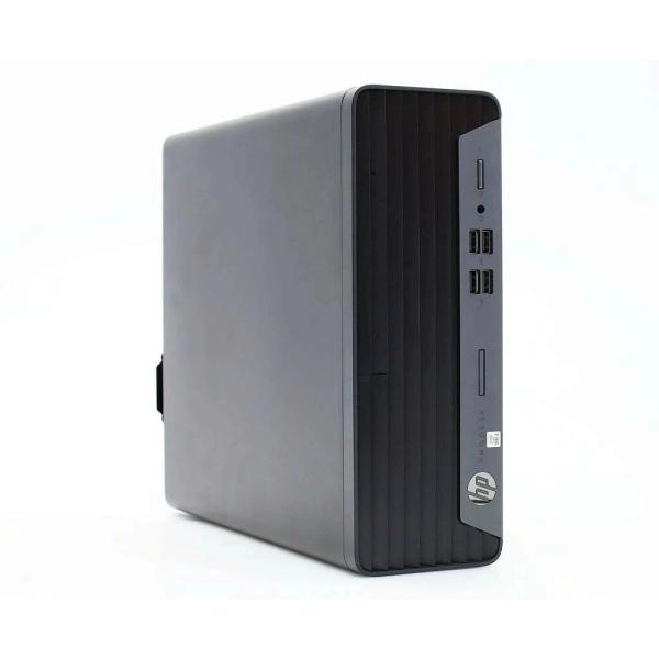 Windowsデスクトップ HP ProDesk 400 G7 SFF PC i5-10500 デスクトップ hp ProDesk 400 G7 SFF Core i5-10500 3.1GHz 8GB 256GB