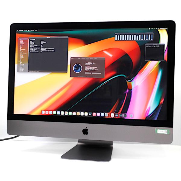 Apple iMac Pro 2017 Xeon W-2140B 3.2GHz 32GB 1TB(SSD) Radeon