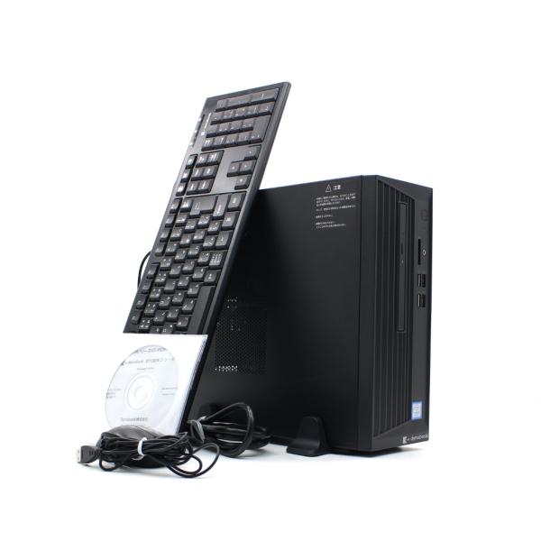 専用 dynaDesk DT100/P Core i5/8GB/SSD256GB DT100 ラインアップ 2021年3月発表モデル | デスクトップ