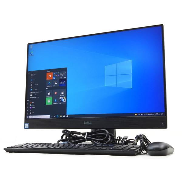DELL OptiPlex 7460 AIO Core i3-8100 3.6GHz 8GB 256GB(M.2