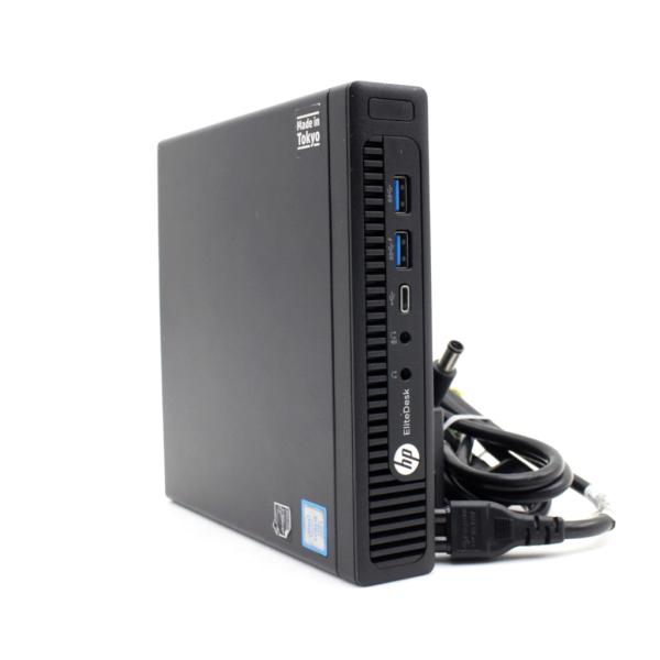 hp EliteDesk 800 G2 DM Core i5-6500T 2.5GHz 8GB 128GB(SSD