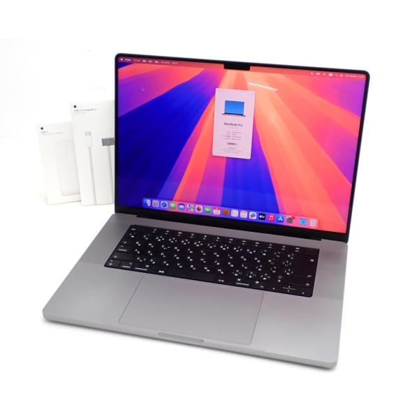 ノートパソコン Apple MacBook Pro 16インチ 2023 M2 3.5GHz