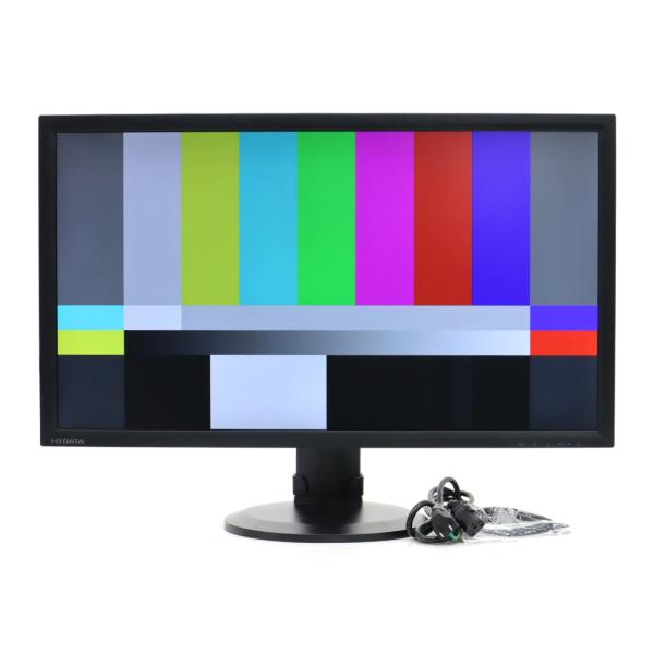 モニター 【並品】IO DATA LCD-M4K282XB 28インチ非光沢パネル