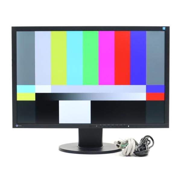 モニター 【並品】EIZO FlexScan EV2430 24.1インチ非光沢IPS