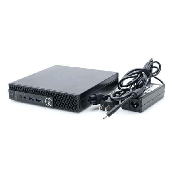 デスクトップ DELL OptiPlex 3070 Micro Core i5-9500T 2.2GHz 8GB