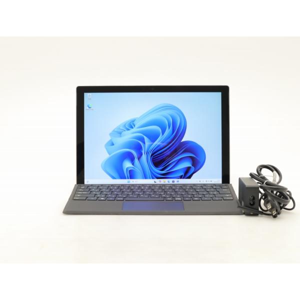 Surface Pro 6 i5-8350U 128GB 8GB 超美品 Microsoft Surface Pro 6 Core i5-8350U 1.7GHz 8GB 128GB(NVMeSSD