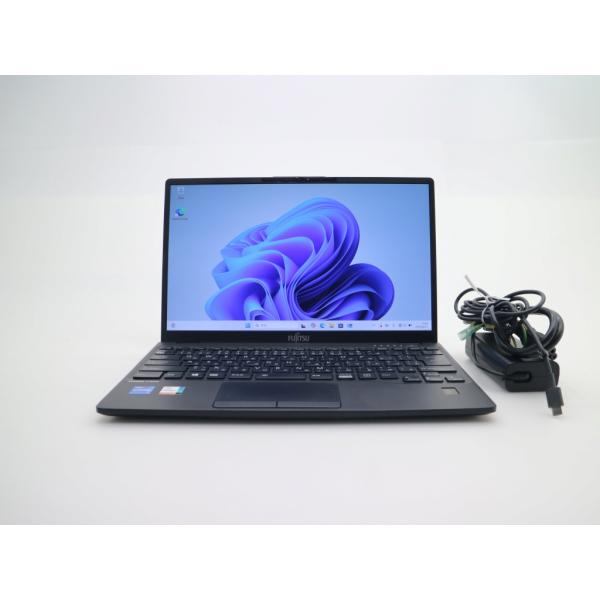 富士通 LIFEBOOK U9311/HX Core i7-1185G7 3GHz 8GB 512GB(NVMeSSD