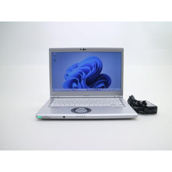 Panasonic Let's note CF-LV9 Core i5-10310U 1.7GHz 16GB 256GB