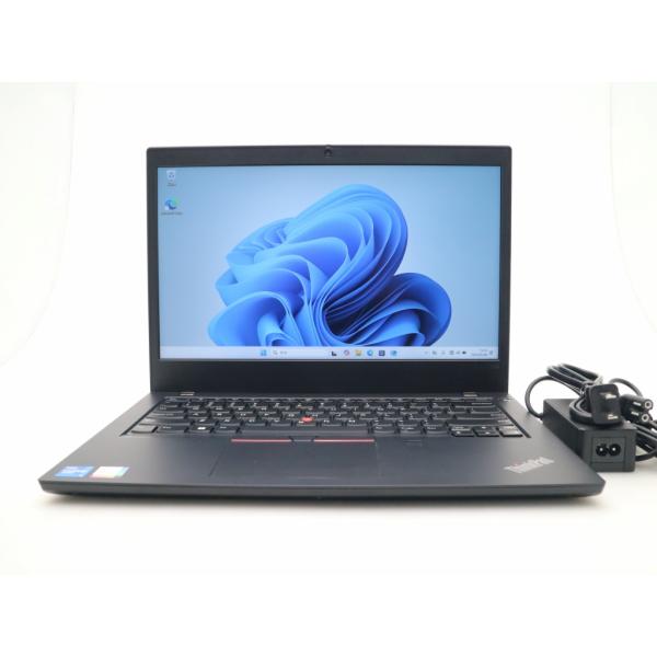 Lenovo ThinkPad L14 Gen 2 Core i5-1145G7 2.6GHz 16GB 512GB(NVMeSSD