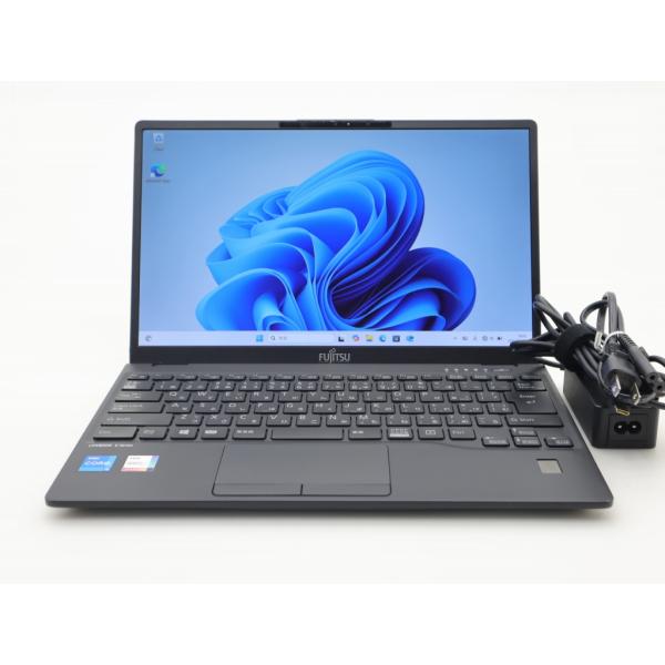 富士通 LIFEBOOK U9311/FX Core i5-1135G7 2.4GHz 8GB 256GB(NVMeSSD
