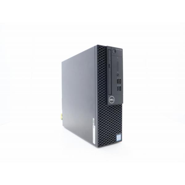【高性能グラボ付】DELL Optiplex 3060 デスクトップ i5 デスクトップ DELL OptiPlex 3060 SFF Core i5-8400 2.8GHz 8GB 256GB