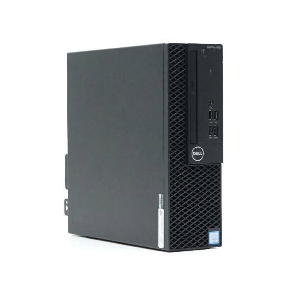 デスクトップ DELL OptiPlex 3050 SFF Core i5-6500 3.2GHz 8GB 256GB