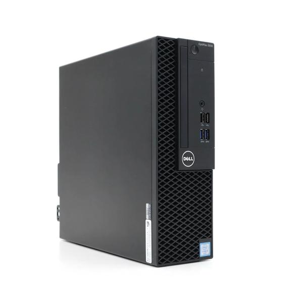 デスクトップ DELL OptiPlex 3050 SFF Core i5-6500 3.2GHz 8GB 256GB(SSD) HDMI/DisplayPort出力 Windows10 Pro 64bit
