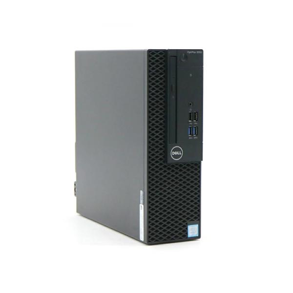 デスクトップ DELL OptiPlex 3050 SFF Core i7-6700 3.4GHz 8GB 256GB