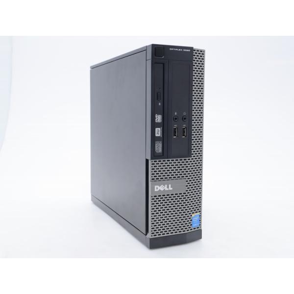 デスクトップ DELL OptiPlex 3020 SFF Core i5-4590 3.3GHz 4GB 500GB