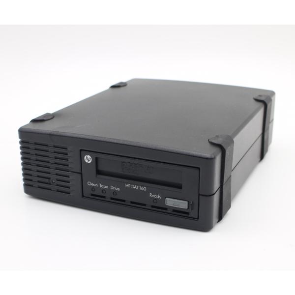 HP StorageWorks DAT160 USB テープドライブ 通電確認 Amazon | HP(旧コンパック) HP StorageWorks DAT160 USB テープ