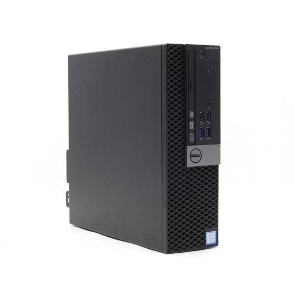 DELL OptiPlex 7040 SFF Core i5-6600 3.3GHz 8GB 256GB(新品SSD) HDMI