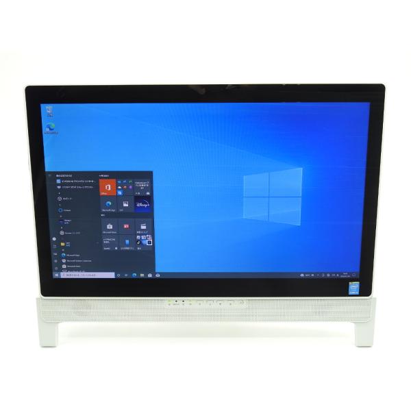 1509）W11秒速起動SSD254G一体EPSON PT110E I3 4G