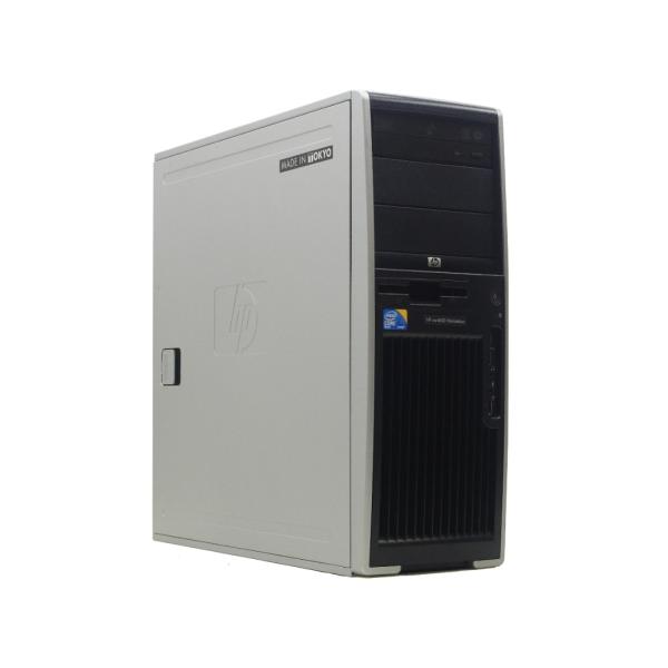 hp xw4600 Workstation Core2Quad Q9550 2.83GHz 4GB 500GB(HDD