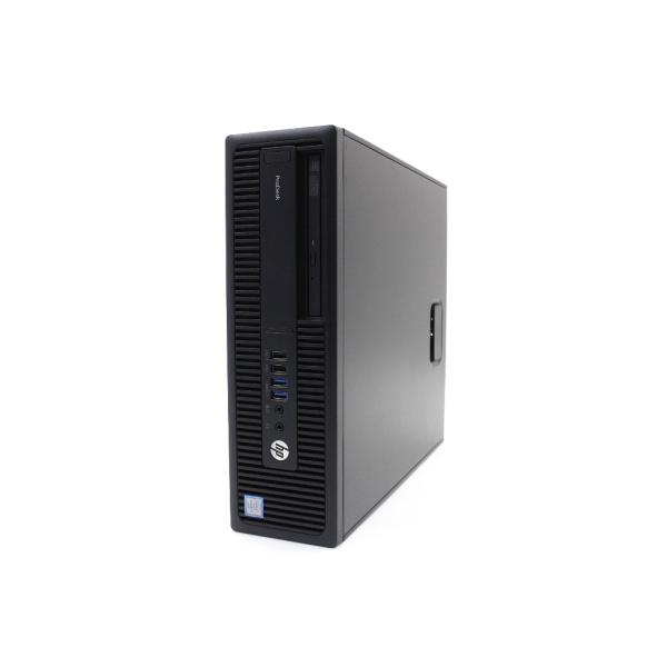 hp ProDesk 600 G2 SFF Core i5-6500 3.2GHz 8GB 256GB(新品SSD
