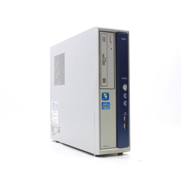 NEC Mate MJ25M/B-C Core i5-2400S 2.5GHz 4GB 250GB(HDD) DVI-D