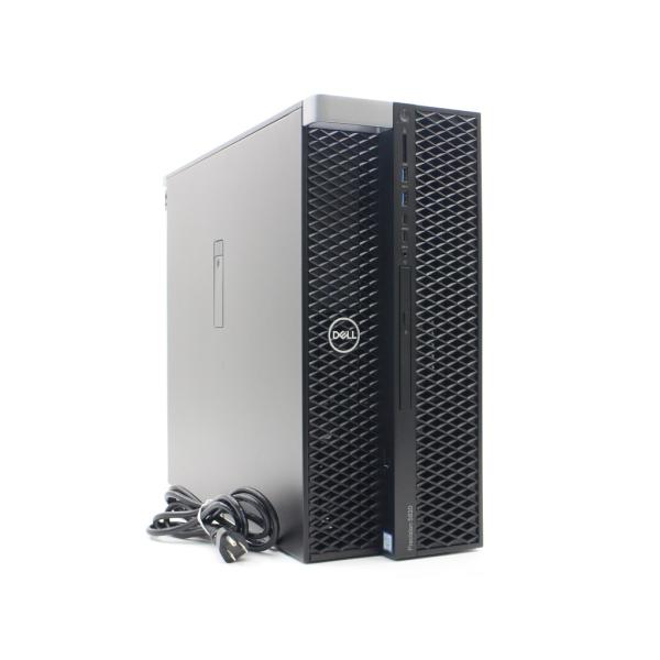 ワークステーション Dell Precision 5820/Xeon/32GB/5TB/Quadro tce-direct_544231388