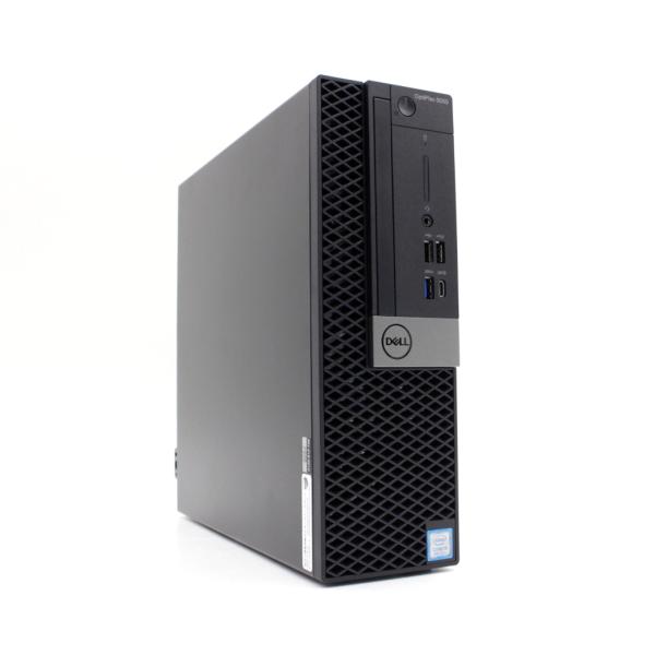 デスクトップパソコン DELL OptiPlex 5060 SFF Core i5-8500 3GHz 16GB