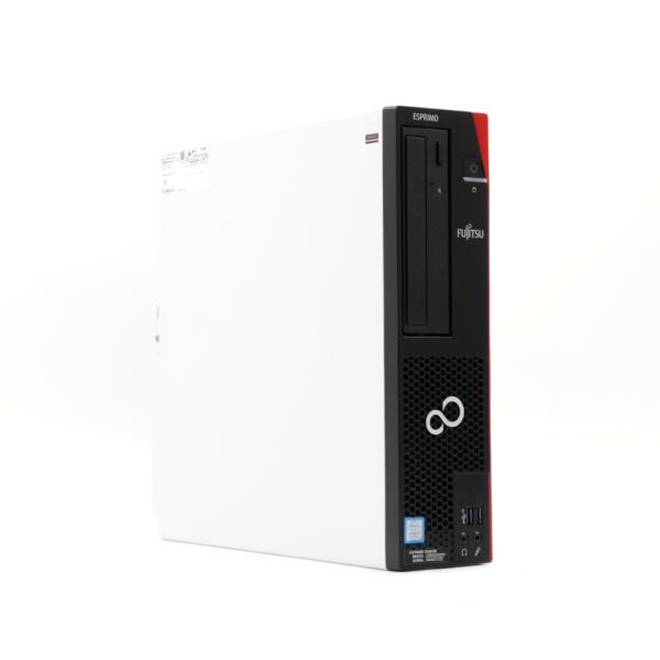 Windowsデスクトップ ESPRIMO D588/BX i5-9500 16GB SSD512GB+2T デスクトップパソコン 富士通 ESPRIMO D588/BX Core i5-9500