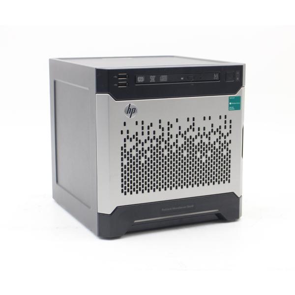 サーバー HP MicroServer Gen8 XEON E3-1220L 16GB tce-direct_503202031