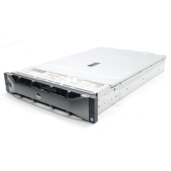 DELL PowerEdge R730 Xeon E5-2620 v4 2.1GHz 64GB 2TBx3台