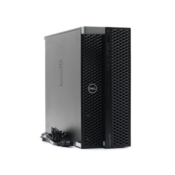 デスクトップパソコン DELL Precision 5820 Tower Xeon W-2125 4.00GHz 