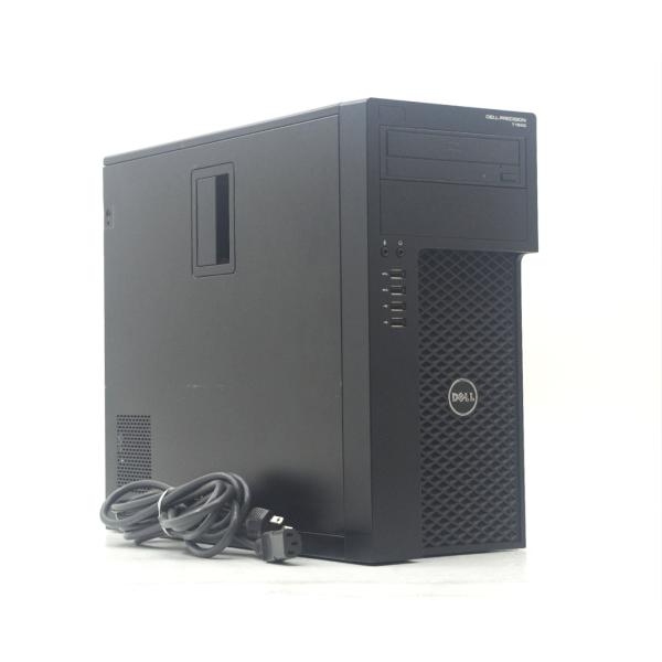 デスクトップパソコン DELL Precision T1650 Workstation Xeon E3-1225