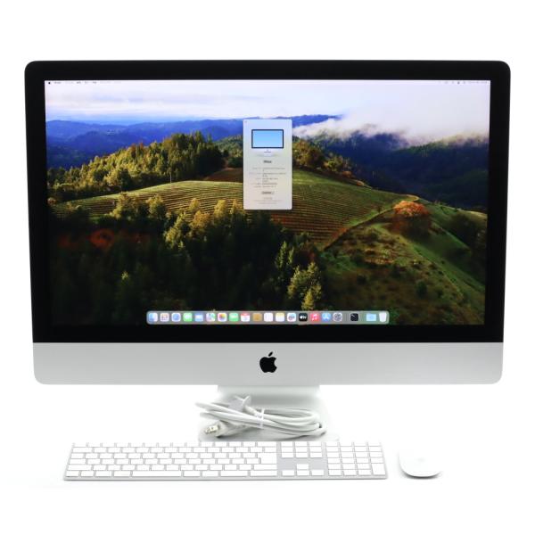 デスクトップ型PC Mac (Apple) - Apple iMac Retina 5K 27 2020 Core i7 Amazon.com: Apple Mid 2020 iMac with 3.8GHz 8 Core 10th Gen