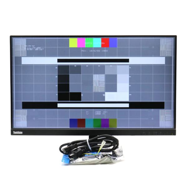 Lenovo - Lenovo ThinkVision S24e-10 23.8型液晶モニター Amazon.com: Lenovo ThinkVision S24e 23.8-Inch Full HD WLED