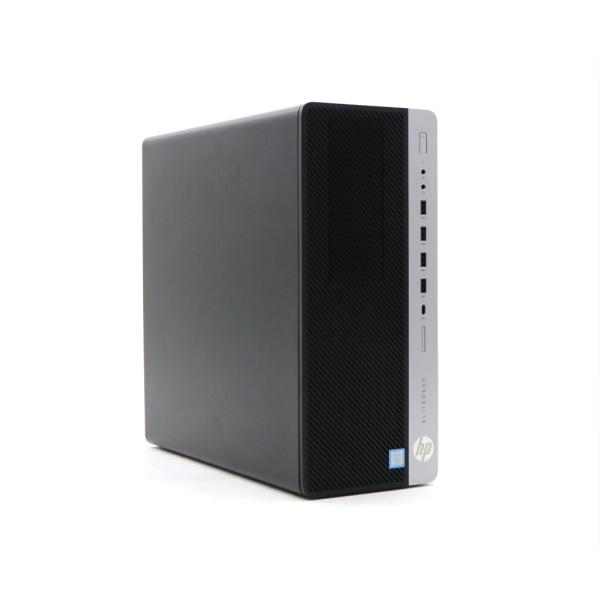 デスクトップ hp EliteDesk 800 G4 TWR Core i7-8700 3.2GHz 16GB