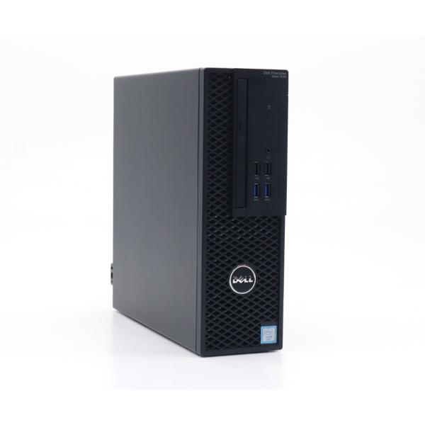 デスクトップ DELL Precision Tower 3420 SFF Xeon E3-1220 v6