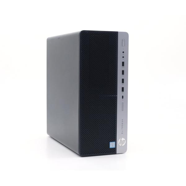 デスクトップ hp EliteDesk 800 G4 TWR Core i7-8700 3.2GHz 32GB